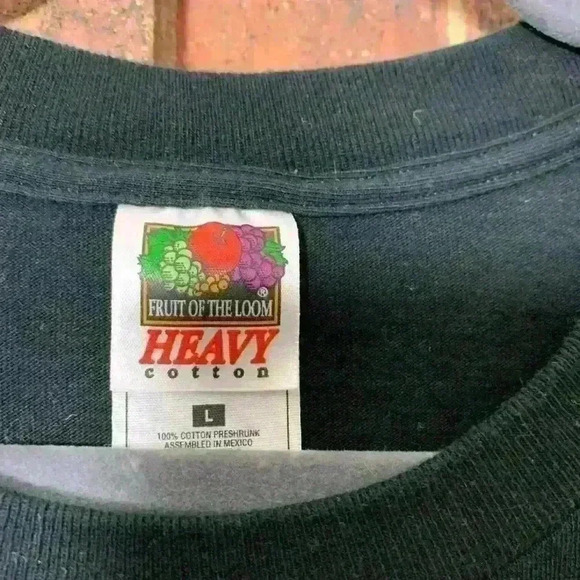 2006 Greetings from Ohio black t-shirt - Picture 4 of 4